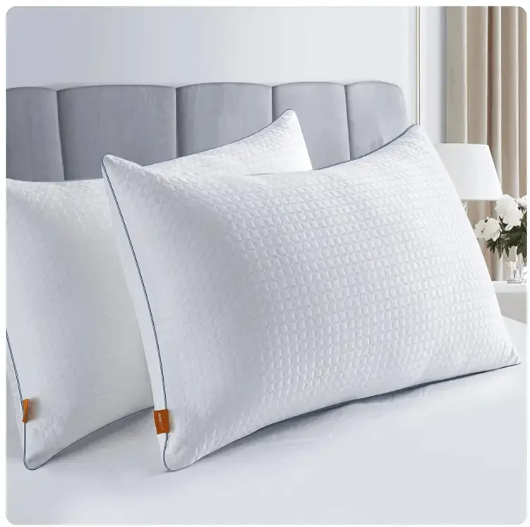 FluffCo Zen Pillow