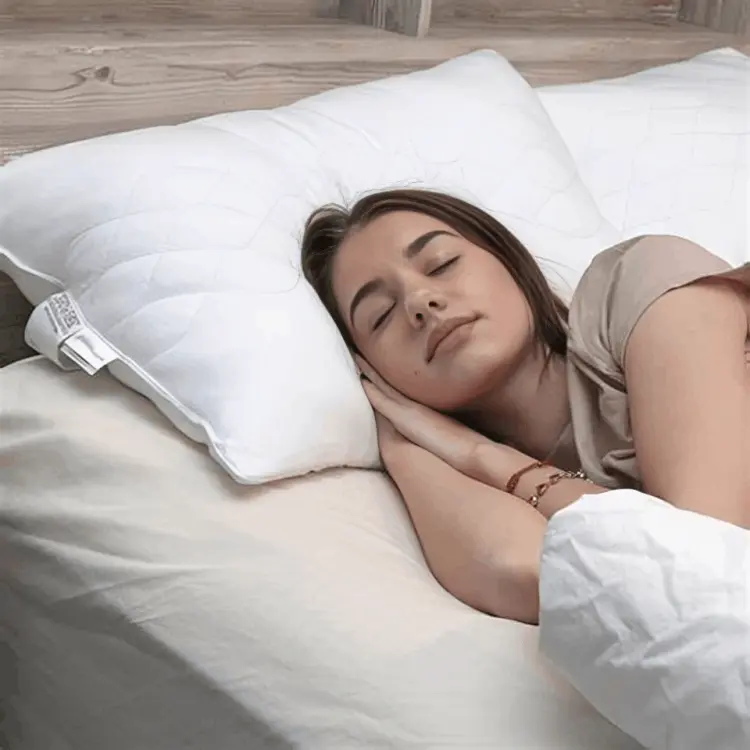 What is FluffCo Zen Pillow
